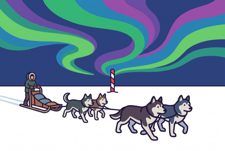 Arctic game cover