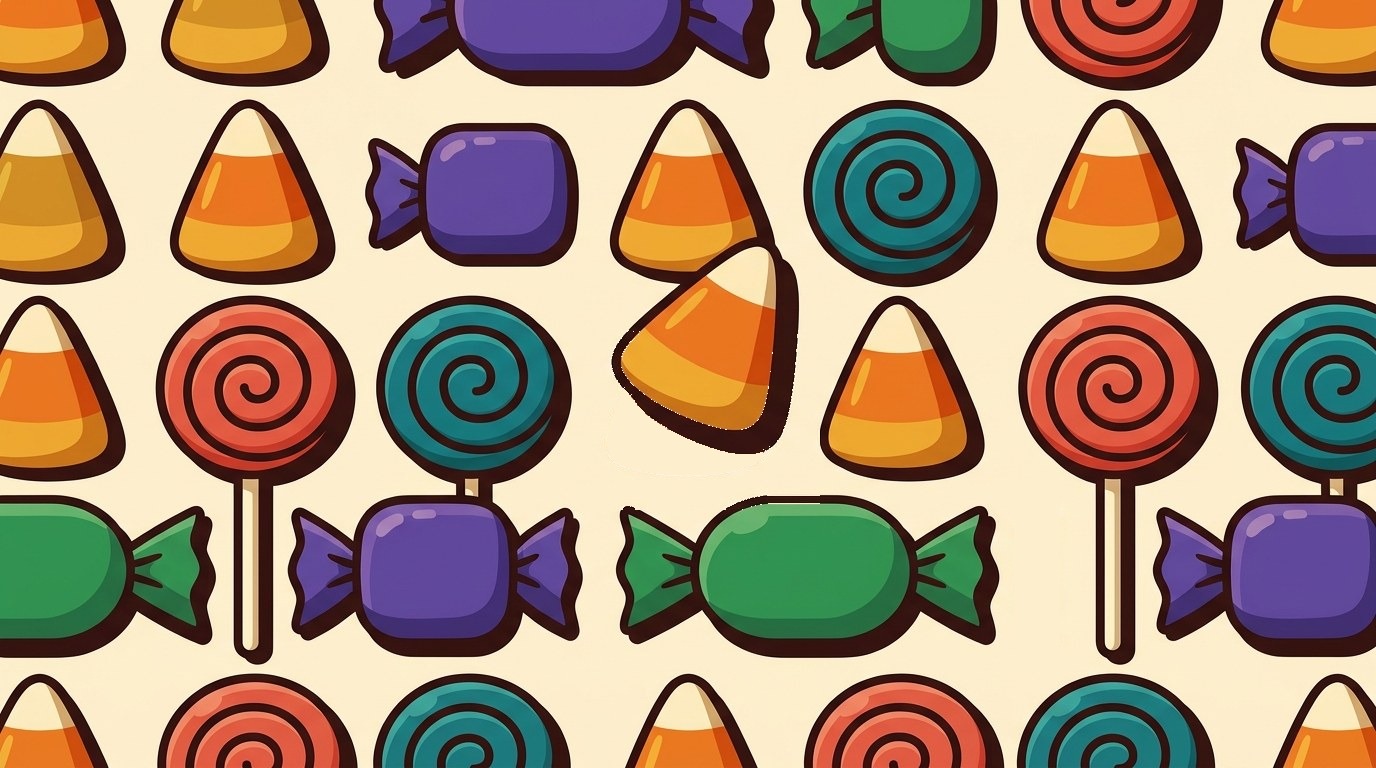 Candy Match — October limited edition for The Arcade